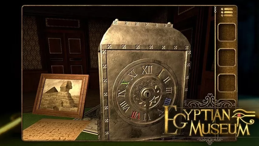 Egyptian Museum Adventure 3D下载安卓版图2