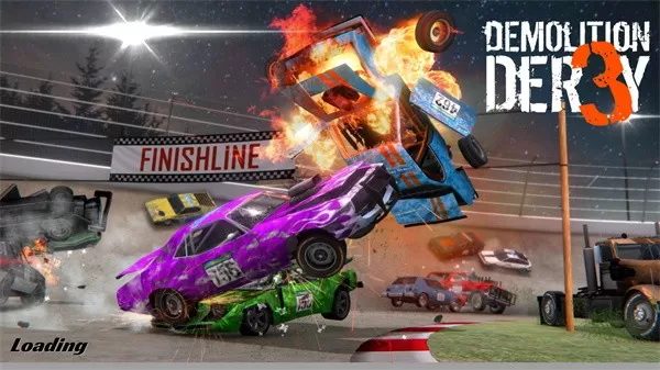 Demolition Derby 3下载免费版图1