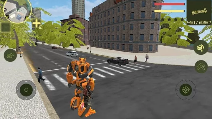 机器人城市生存手游下载图2