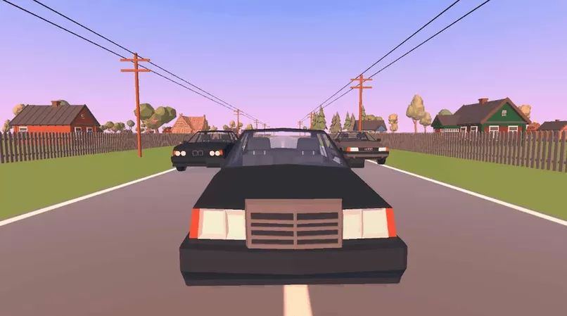 90年代汽车驾驶手游官网版图1