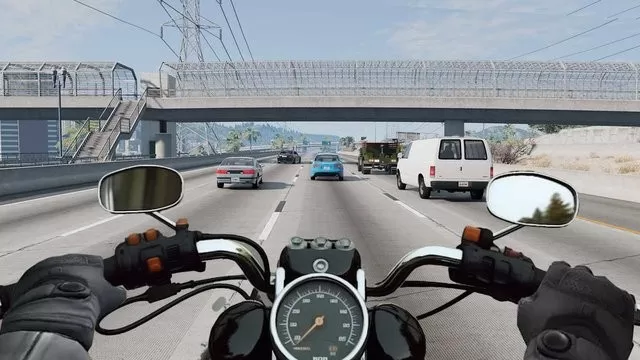 摩托车竞速赛游戏下载图3