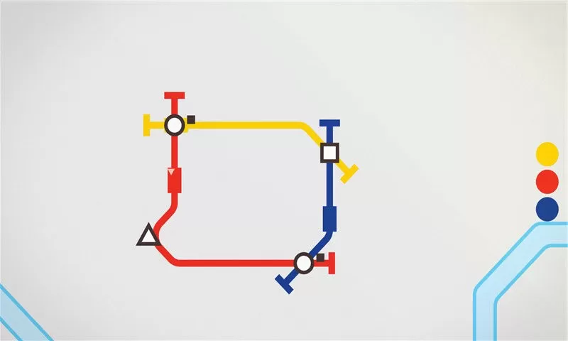Mini Metro安卓版最新图2