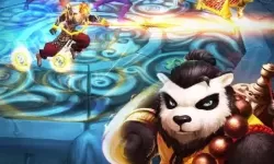 《太极熊猫》手游竞技场霸王平民如何通关