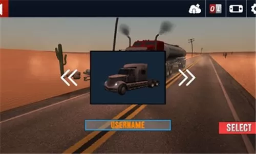 卡车模拟usa(Truck Simulator USA)手游官网正版图1