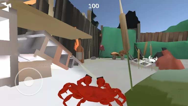 模拟螃蟹手游版下载图3