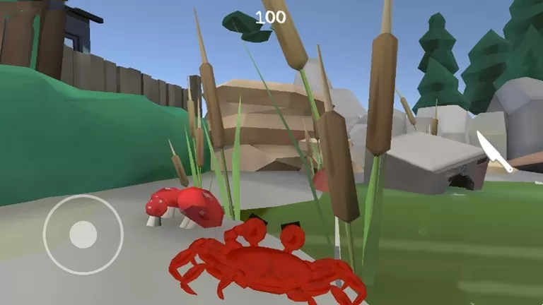 模拟螃蟹手游版下载图1
