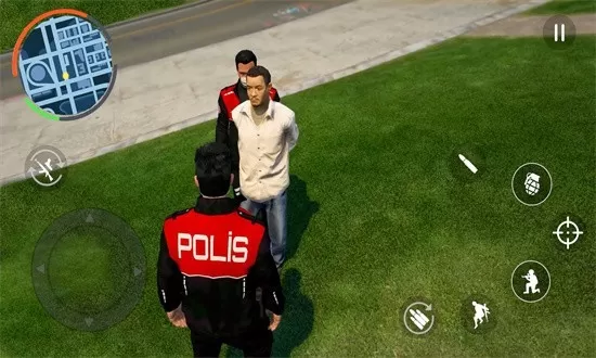 土耳其警察游戏手机版图0