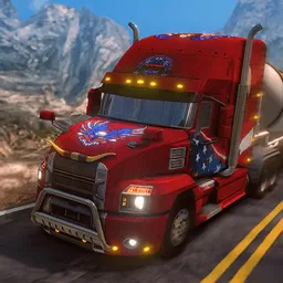卡车模拟usa(Truck Simulator USA)手游官网正版