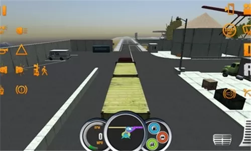卡车模拟usa(Truck Simulator USA)手游官网正版图3