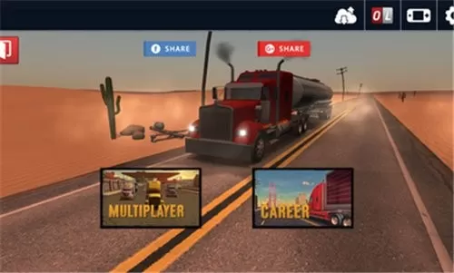 卡车模拟usa(Truck Simulator USA)手游官网正版图2