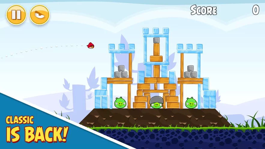 Angry Birds安卓官方版图2