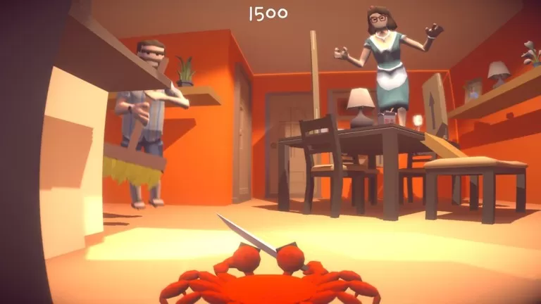 模拟螃蟹手游版下载图0