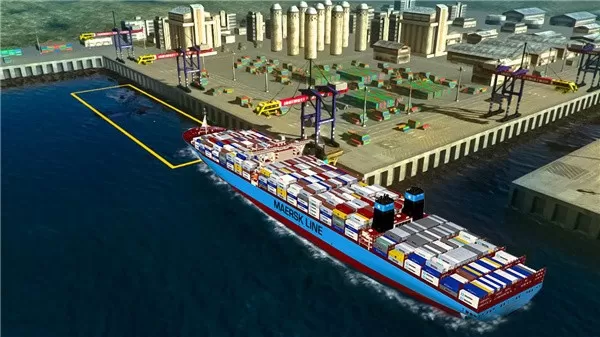 船舶模拟器汉化版(Ship Simulator 2022)下载最新版安卓图3