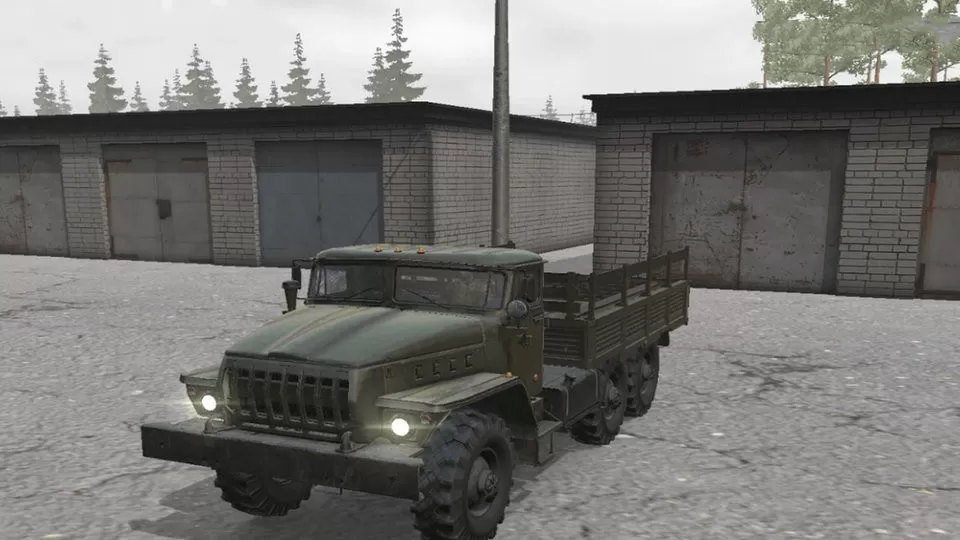 俄军卡车模拟器下载安卓图0