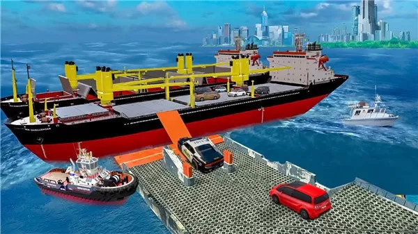船舶模拟器汉化版(Ship Simulator 2022)下载最新版安卓图0