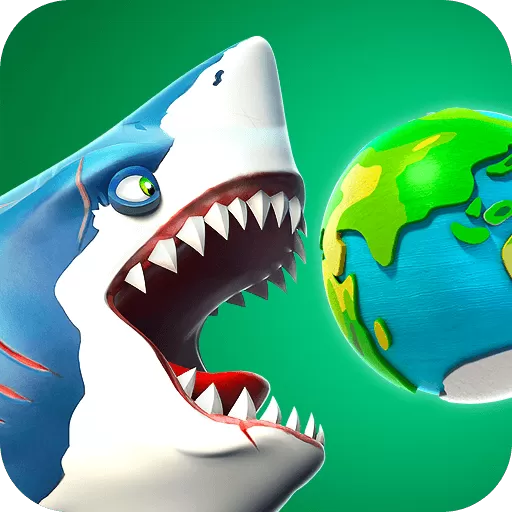 饥饿鲨：世界官网手机版
