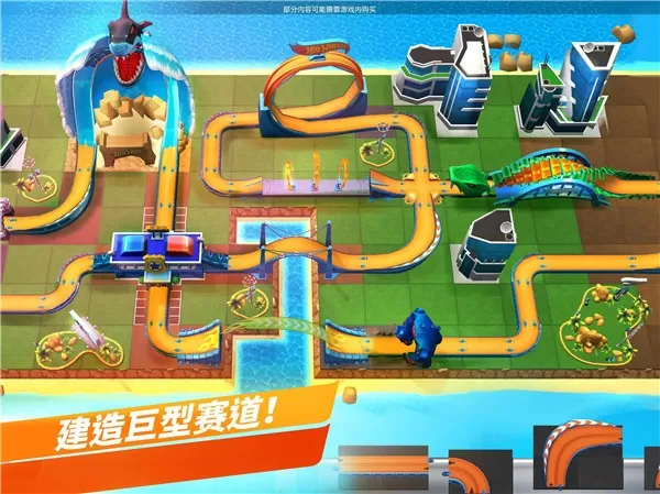 Hot Wheels游戏安卓版图2