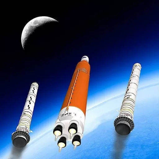 太空火箭模拟官网版