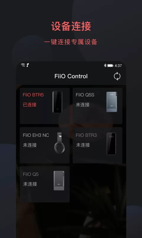 FiiO Control官网版旧版本图3