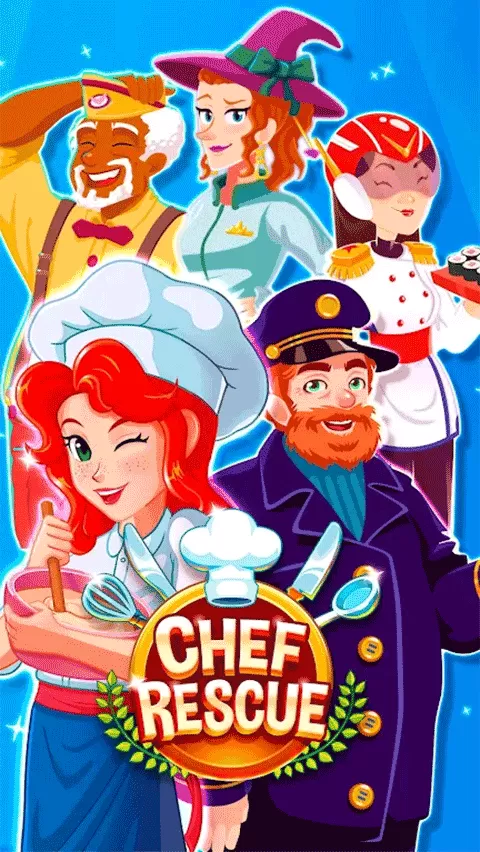 Chef Rescue下载手机版图0