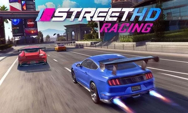 Street Racing HD正版下载图0