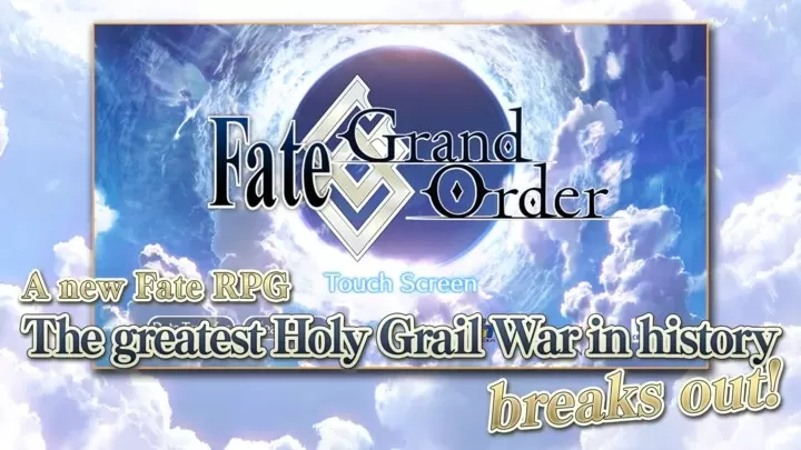 fate grand order国际服下载最新版图0