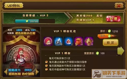 皇后吉祥vip月礼包是什么意思