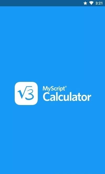 MyScript Calculator 2app安卓版图0