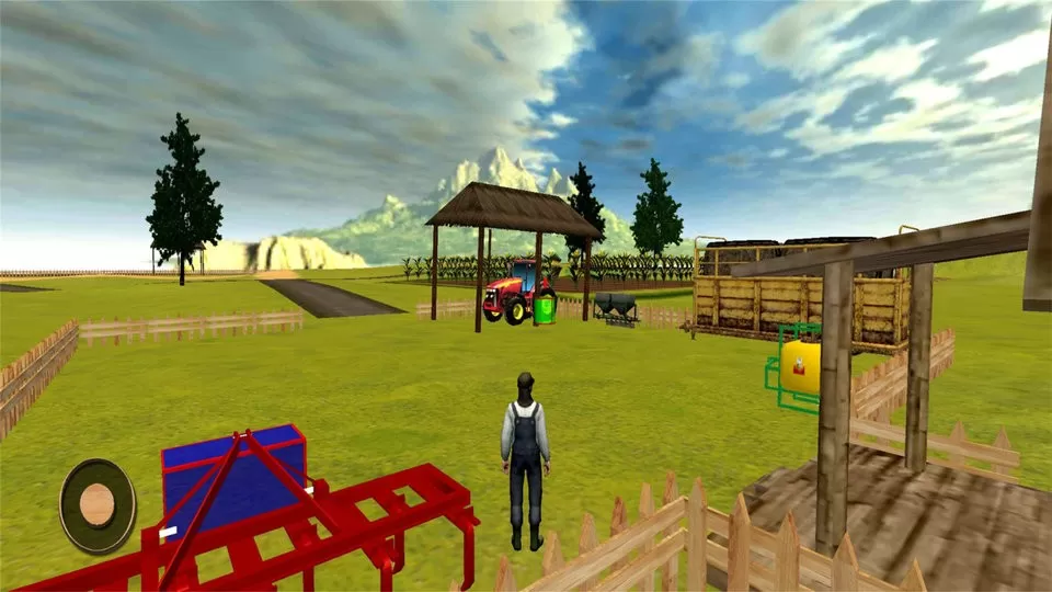 农场模拟器22官方版图2