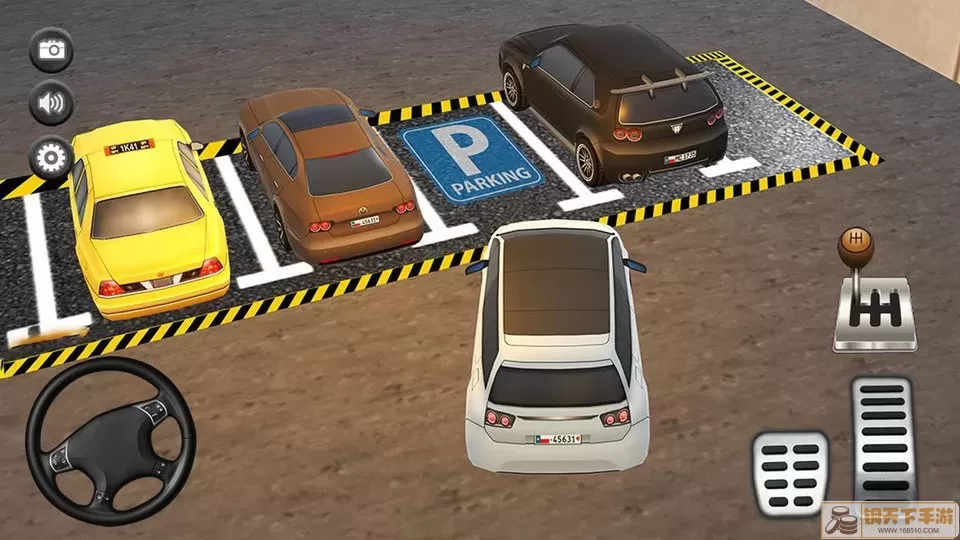 停车场真实模拟官网手机版