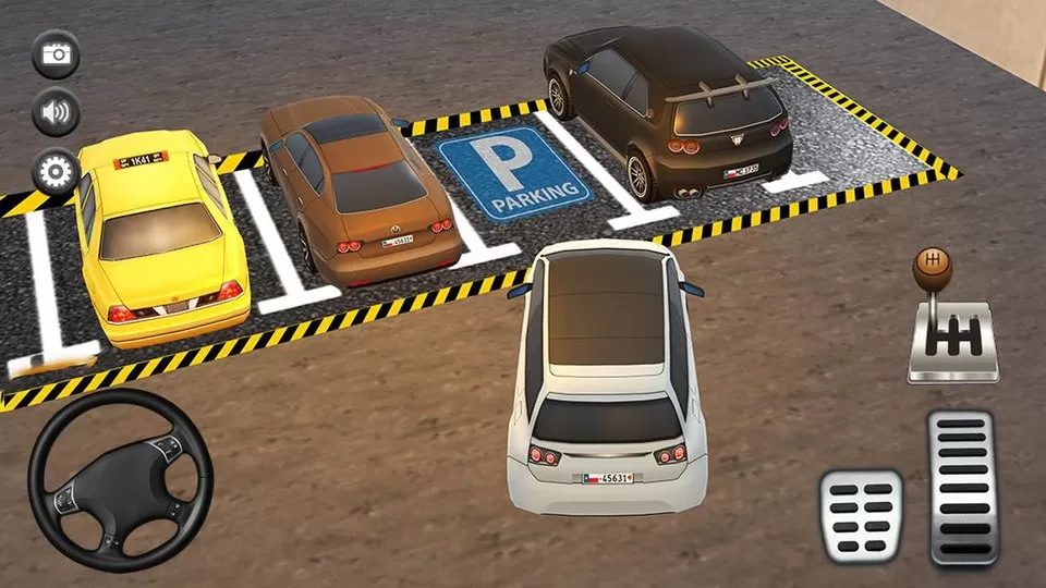停车场真实模拟官网手机版图2