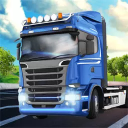欧洲卡车模拟器2手机版下载