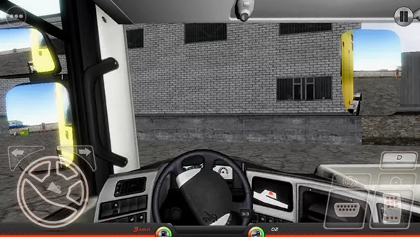 欧洲卡车模拟器2手机版下载图2