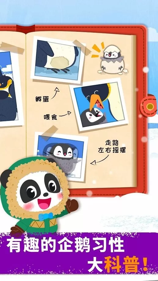 奇妙企鹅部落安卓版app图1