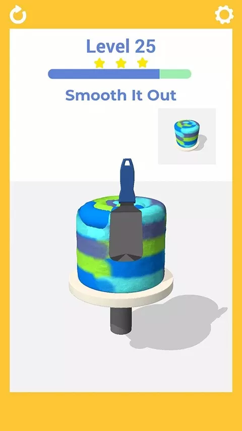 Icing On The Cake手机游戏图0
