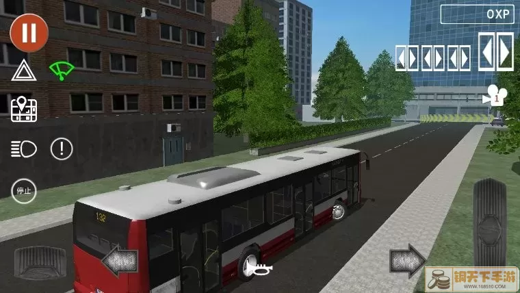 公交车模拟十八游戏官网版