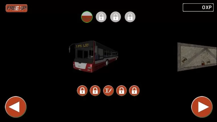 公交车模拟十八游戏官网版图1