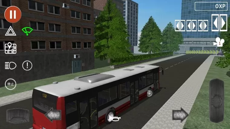 公交车模拟十八游戏官网版图3