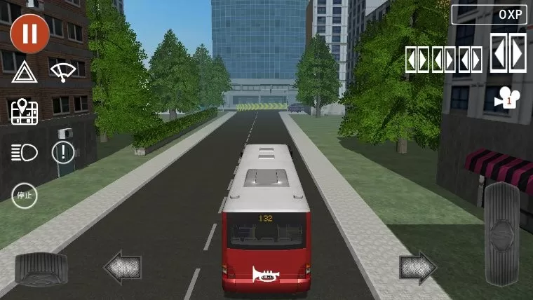 公交车模拟十八游戏官网版图2