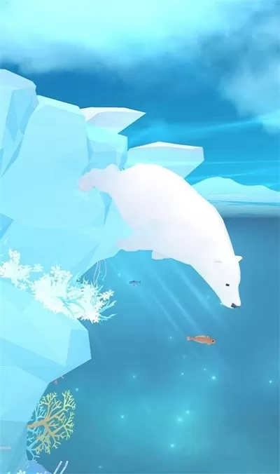 深海水族馆极地游戏安卓版图1