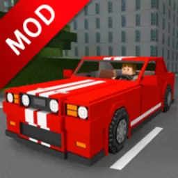 [Installer] Blocky Cars Online下载手机最新版