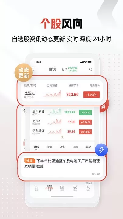 和讯财经最新版下载图1