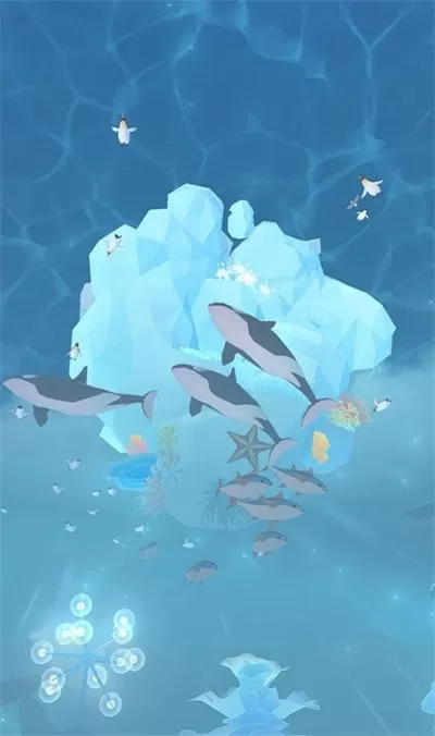 深海水族馆极地游戏安卓版图0