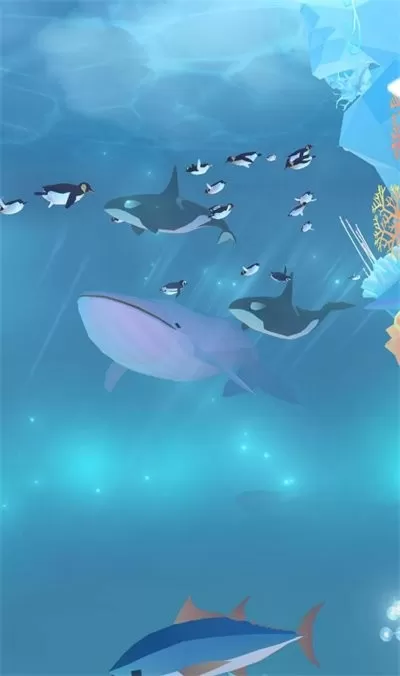 深海水族馆极地游戏安卓版图3
