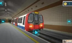 模拟地铁伦敦