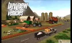 模拟农场的游戏