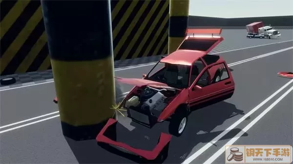 CarCrashSimulator2024最新版