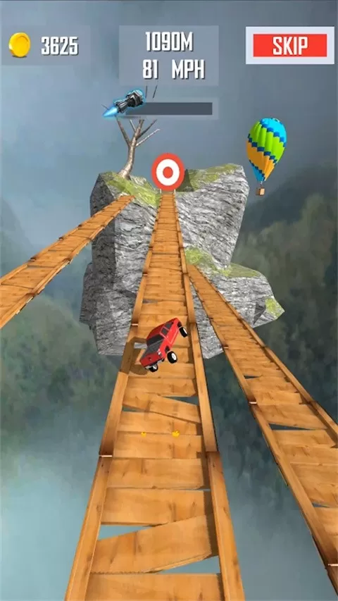 Mega Ramp Car Jumping下载官方版图0