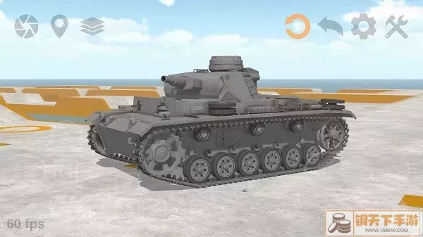 坦克物理模拟器3最新版app