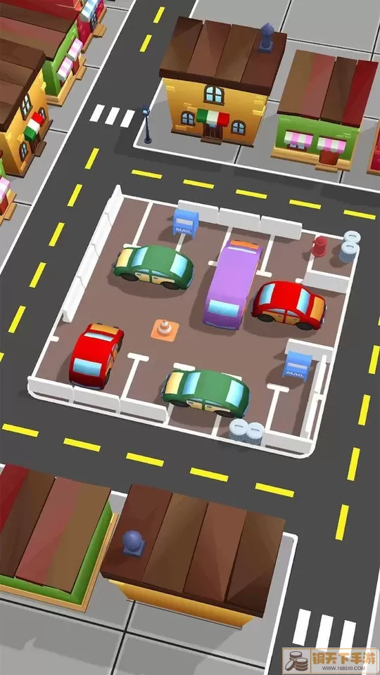 停车场：堵车3D下载免费